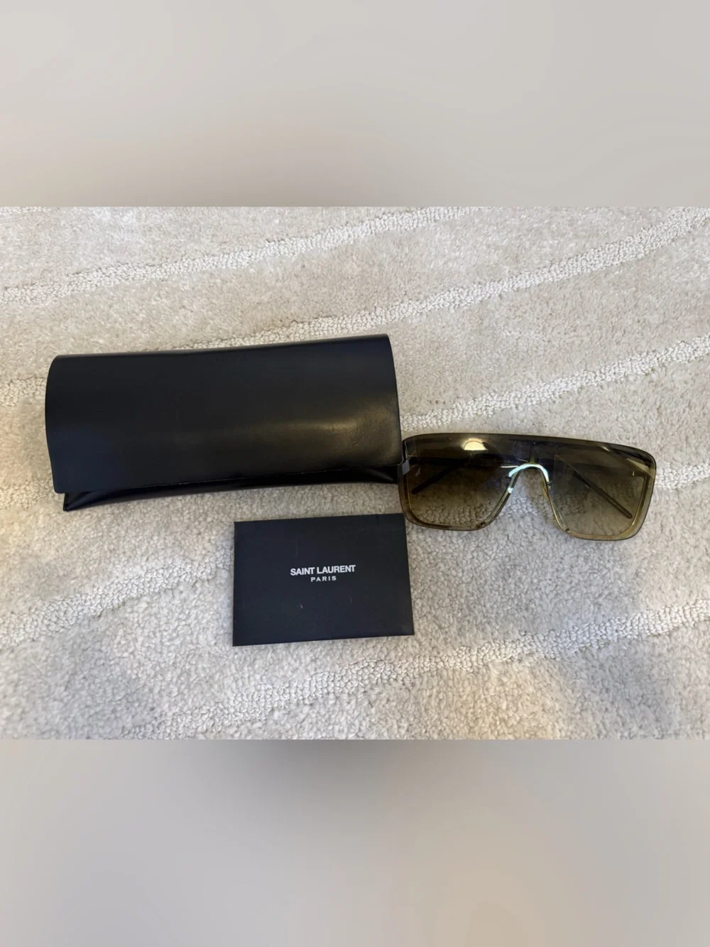 YSL sunglasses